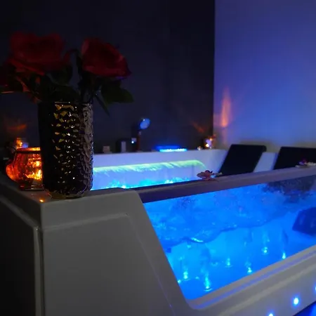 Modern Jacuzzi *